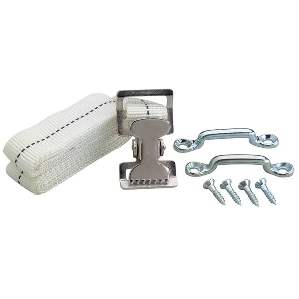 Attwood 11526-3 Fuel Tank Strap Set - 48 in., Attwood, Mfr#: 11526-3